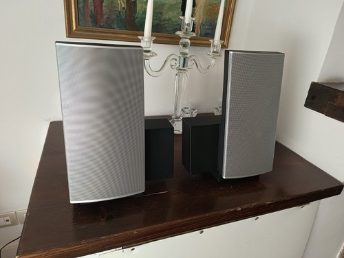 Bang & Olufsen Beolab 2500 MK II Type 6201 Aktivboxen - Bild 1 von 7