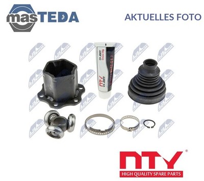 NPW-AU-004 GELENK ANTRIEBSWELLE TRANSMISSION SIDED VORNE RECHT LINKS NTY NEU