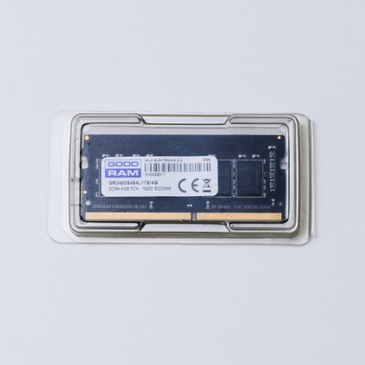 Good Ram  RAM   DDR4 SO-DIMM   4GB   2400 MHz   CL17