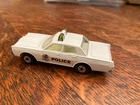 Vintage Matchbox Lesney England Mercury Police Car Excellent Condition 1960's