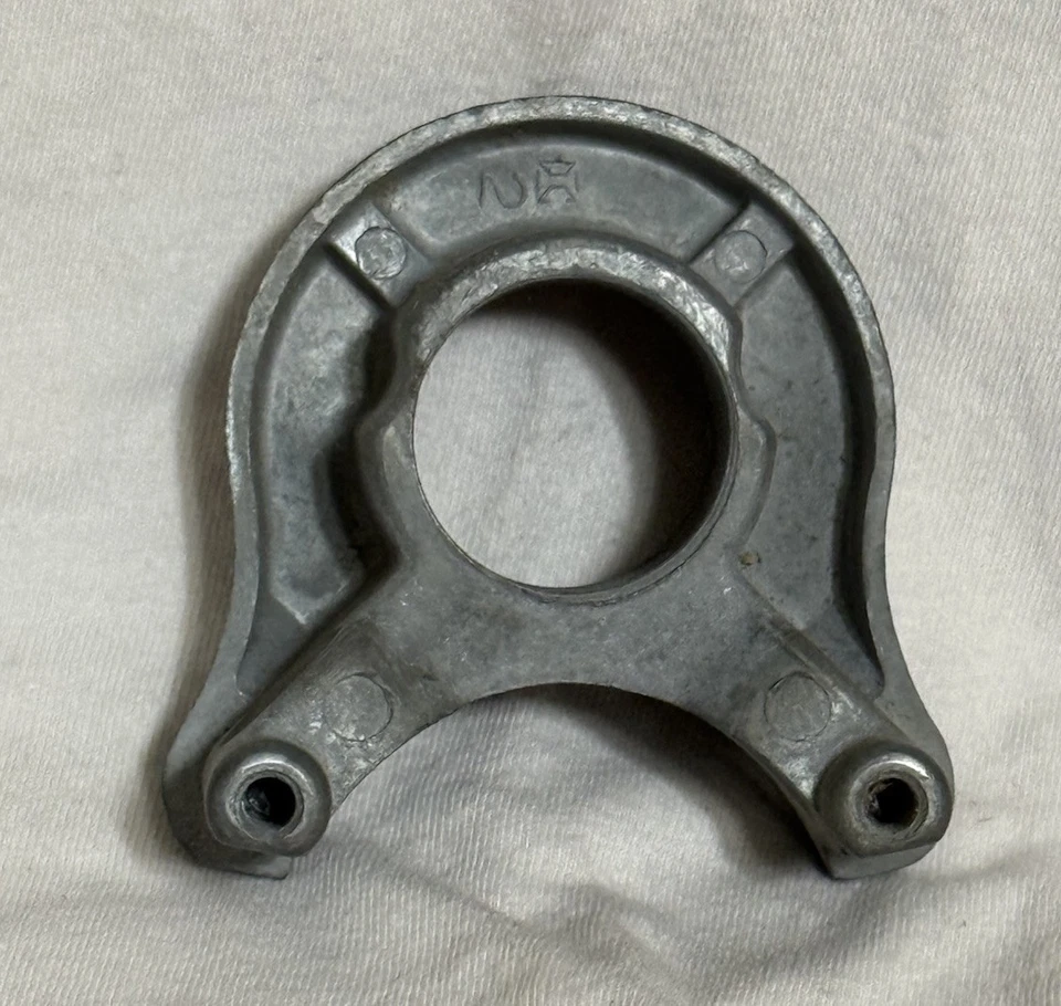 Soporte de engranaje superior Chevrolet 1953-1954 nuevo de lote original - GM - Bomba - Bel Air Foto 2 de 4