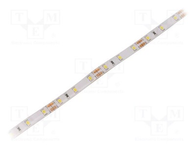 2835 12W/m kaltweiß weiße PCB LED/m: 60 IP65 8mm LED-Band