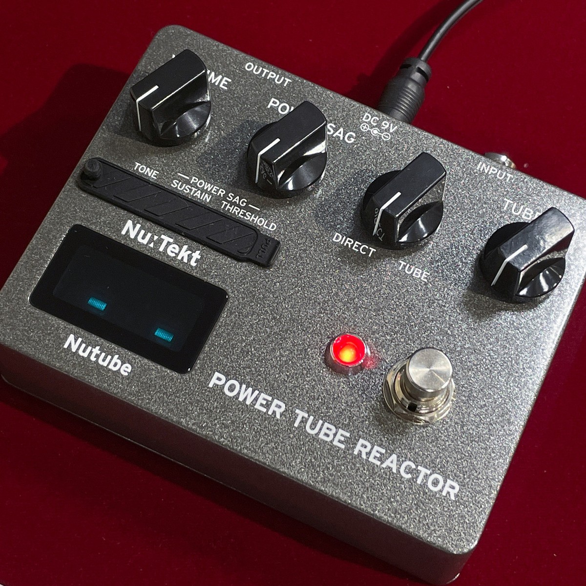 Korg Nu Tekt Tr-S Power Tube Reactor Assembly Kit | eBay Korg Nu Tekt Tr-S Power Tube Reactor Assembly Kit | eBay