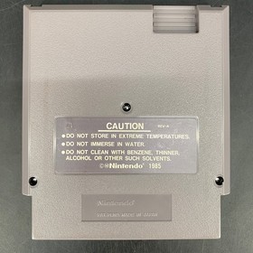 Heavy Barrel 1990 & Hoops 1989 NES Lote de 2 Cartuchos de Juego con Fundas Nintendo