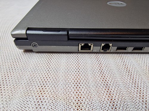 DELL LATITUDE D430 IC2D 1.2 GHz 12,1" For Parts Read Description - Picture 6 of 15