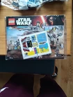 LEGO Star Wars: (75157) NO BOX, 100% Build Complete With All Minifigures!