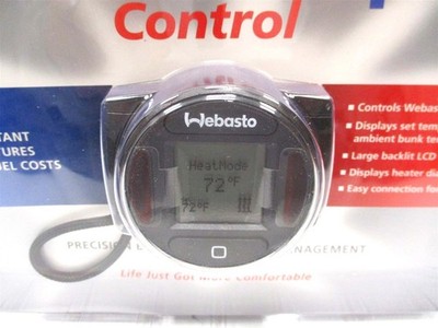5010628A WEBASTO SMARTEMP AIRTOP 2000ST HEATER CONTROL THERMOSTAT