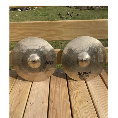 Sabian HHX Evolution 14  Hi-Hat Pair