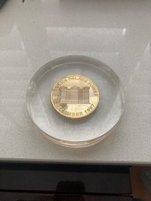 Caesars Palace 50th Anniversary 1966 - 2016 Commemorative Coin