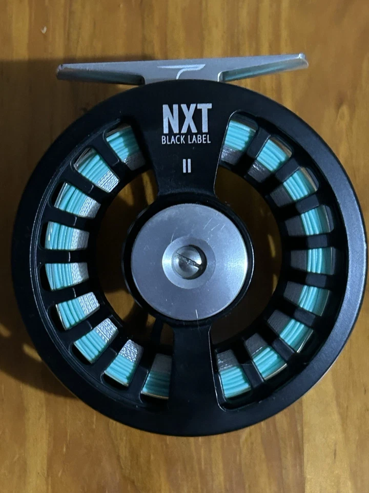 TFO NXT Black Label ll 5wt Foto 2 de 3