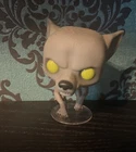 Harry Potter - Remus Lupin as Werewolf Pop! Vinyl Figure #49 Loose No Box