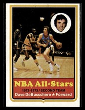 1973-74 Topps #30 Dave Debusschere