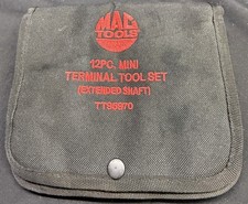 Mac Tools 12pc Mini Terminal Tool Set Tt95970 Cln075246