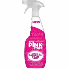 STARDROPS Pink Stuff Miracle Bathroom Foam Cleaner 750ml-FREE SHIPPING-PACK OF 2