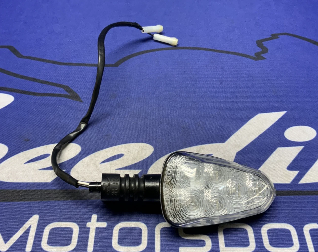 Triumph Left Rear Turn Signal Street Triple RS 765 2026