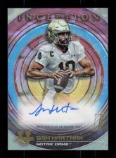 2023 Bowman University Inception #BIA-SH Sam Hartman Sam Hartman Prospect Auto