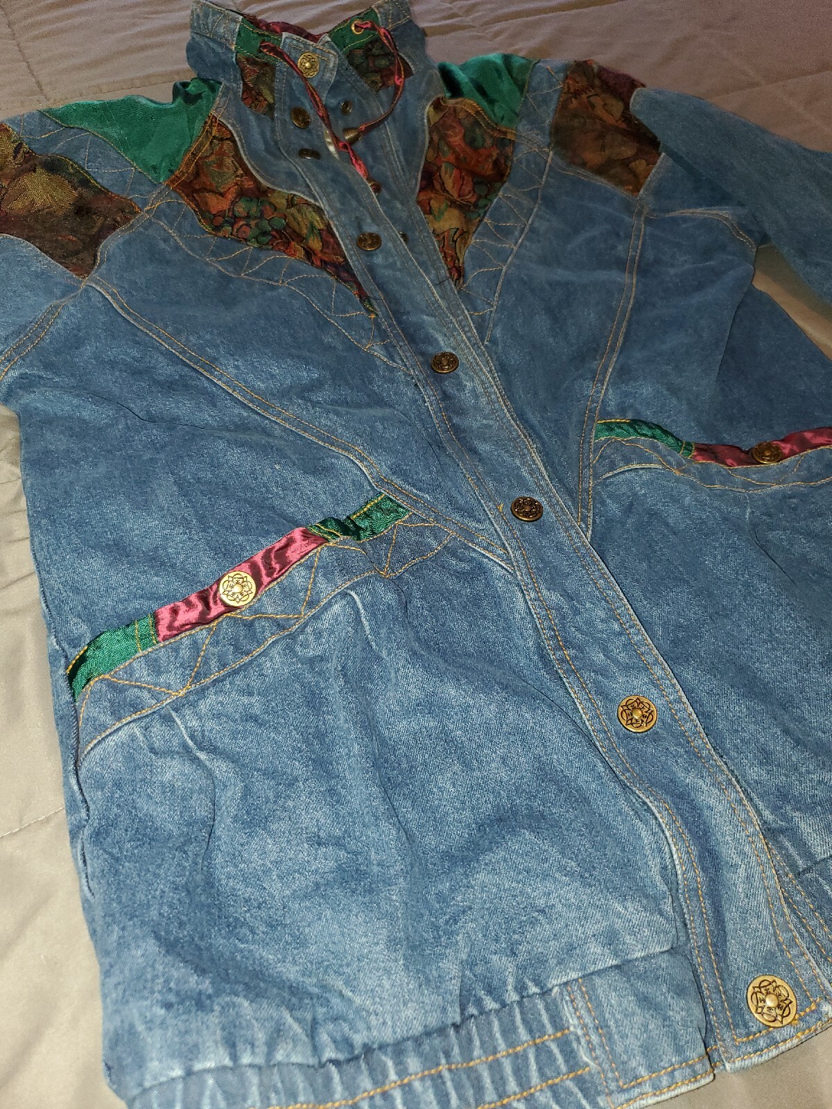 current seen jacket - image 2