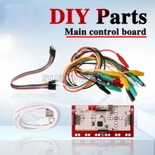 Main Control Board DIY Kit w/Mini USB Cable&Alligator Clip Cable Control Board