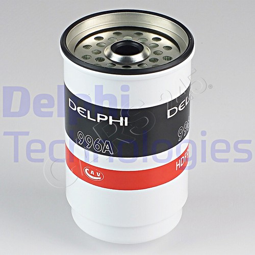 DELPHI Fuel Filter For FORD LDV METROCAB Transit Box Bus Tourneo Taxi 6145373 - Picture 14 of 17