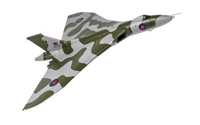 Avro Vulcan B.2 XL319 No.35 Squadron Royal Air Force RAF Scampton Corgi AA27205