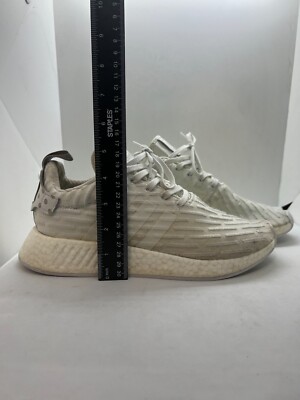 adidas gazelle silver green womens adidas NMD R2 PK main image 1
