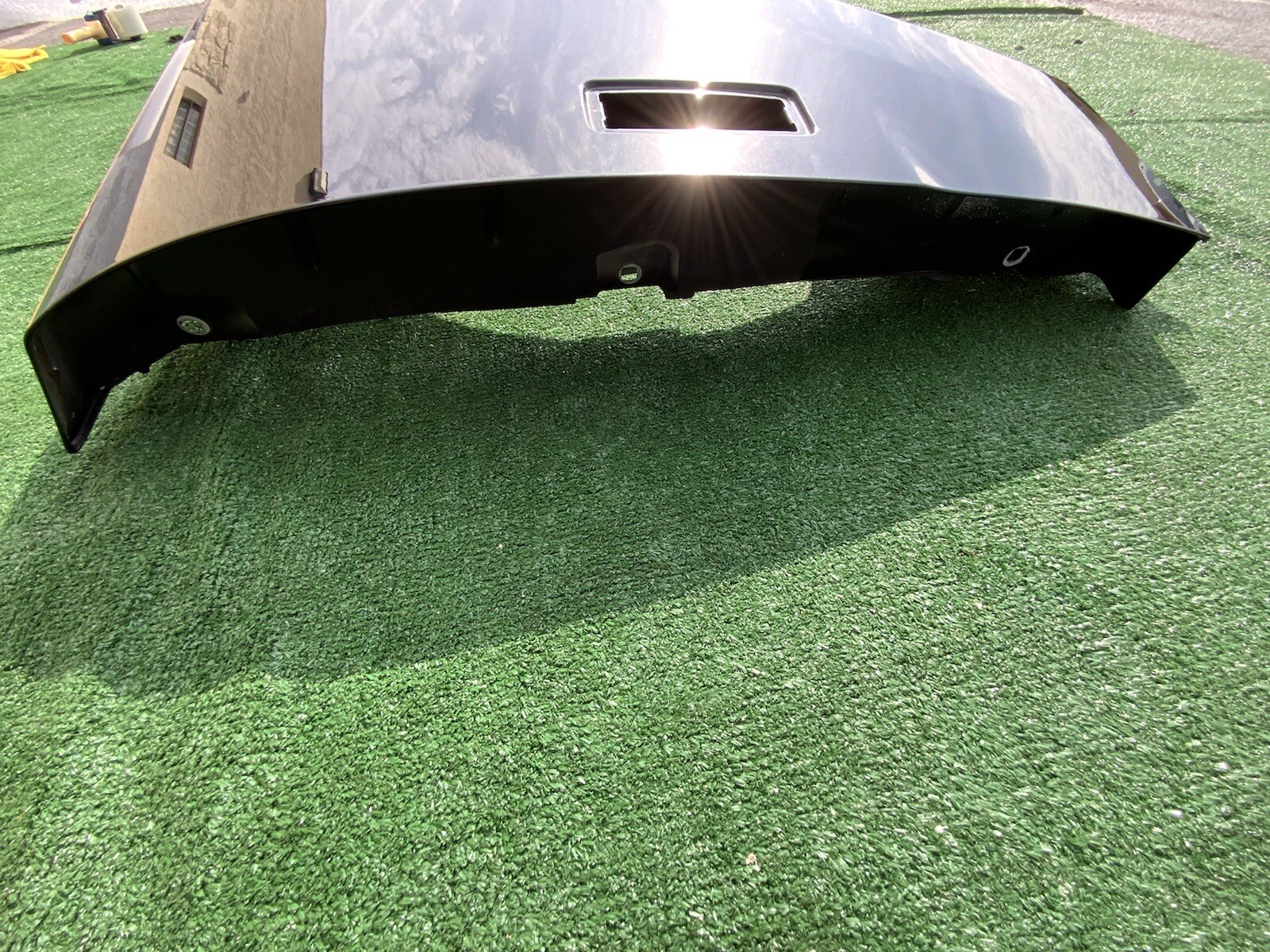 Rolls Royce Cullinan Right Fender Black