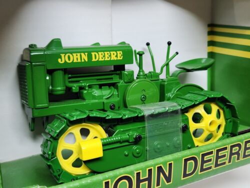 John Deere Limdeman Crawler By SpecCast 1/16 Scale - Picture 3 of 13