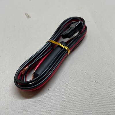 TRIO KENWOOD Power Cable TR-9000 9000G 9300 9500 Transceiver Ham