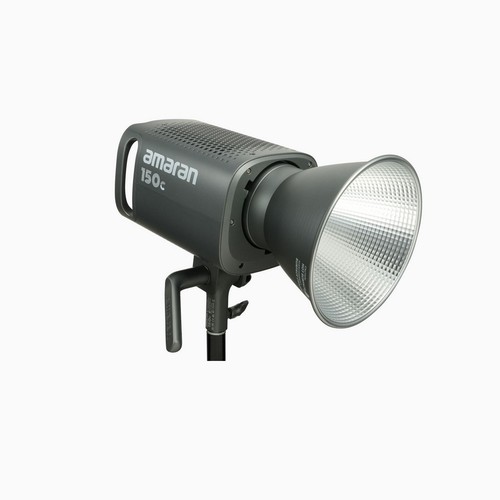 Aputure Amaran 150C RGBWW,150W Bi-Color LED Video Light with 2.8M Light Stand - Picture 6 of 11