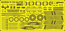 248003 PE upgrade parts for Hasegawa 1/48 MAC...