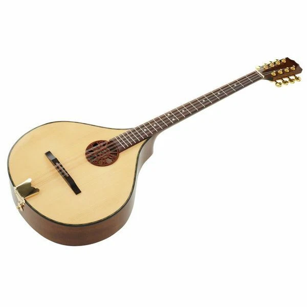 Concert Irish Bouzouki, Solid Wood, made by HORA, Romania - Image 3 of 4