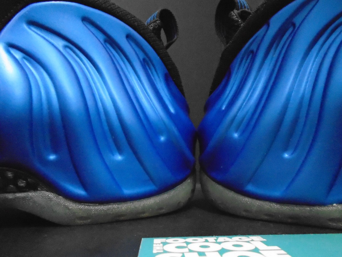 NIKE AIR FOAMPOSITE ONE XX PENNY 20TH ANNIVERSARY NEON ROYAL