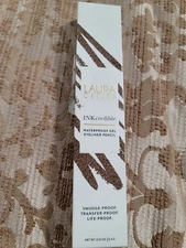 Laura Geller Inkcredible Waterproof Gel Eyeliner Pencil Brown Eyed Girl New Box
