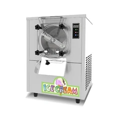 Kolice Desktop Hard Ice Cream Machine,Ice Cream Machine,Gelato Ice Cream Maker