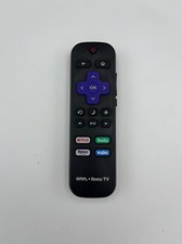 OEM ONN. roku TV Remote Control Smart 4K HDTV with NEFLIX/HULU/roku/VUDU Keys