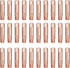 Mig Welder Tips 30-Pack Welding Tips .035" Contact Tip for Mig Welding Gun