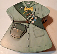 Girl Scout 2019 Cookie Tin Limited Edition Girl Scouts of America