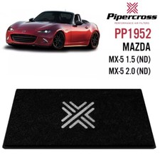 Pipercross Performance Panel Air Filter For Mazda MX- 5& Fiat 124 Spider PP1952