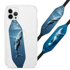 Switchbands Phone Grip for Phone Case  Reversible  Custom - Sea Creatures