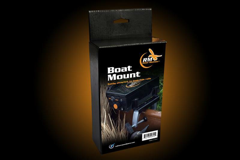 VOLTERRA OUTDOORS REEL MOTION BOAT MOUNT KIT #RM-BOATMNT NEW