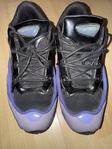 Raf Simons X Adidas Ozweego Trainers Size 8 UK - Picture 3 of 5