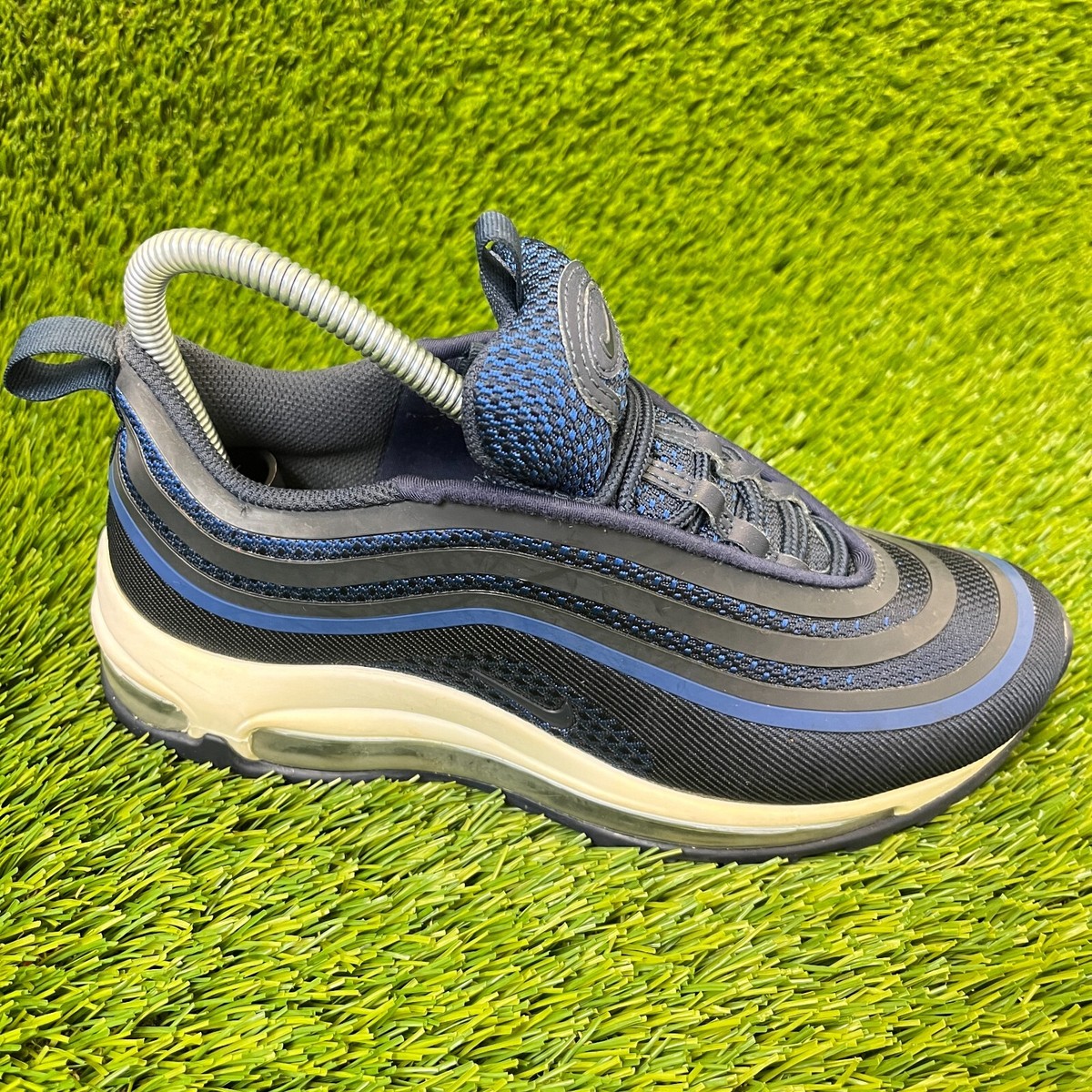 Athletic Shoes Nike Air Max 97 Blue Navy Nike Air Max 97 Ultra 17