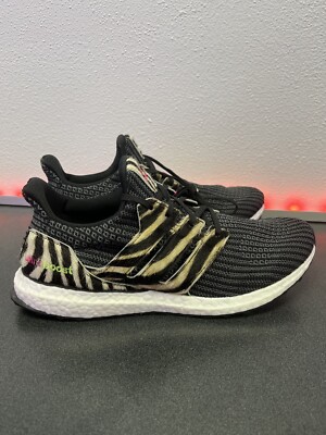 Adidas ULTRABOOST DNA ZEBRA SHOES FZ2730, Men size 11 No Box | eBay