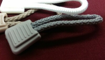 GRAY Zipper YKK #10 Marine Grade for Boat Tops, Outdoor, Canvas