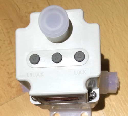 SMC LTV20-Z07-2-X13A “High Purity” Regulator, New, Factory Sealed. Free Ship! - Picture 3 of 3