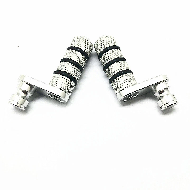 Para MOTO GUZZI Sport Griso Norge Sport 1100/1200 Pedal de freno Palanca de cambio Puntera Clavija Foto 4 de 4