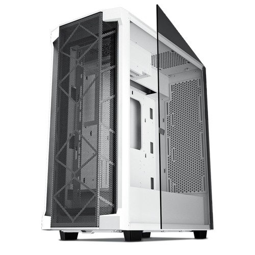Segotep Phoenix T1 E-ATX Full-Tower PC Gaming Desktop Case Tempered Glass Panel - Picture 13 of 13