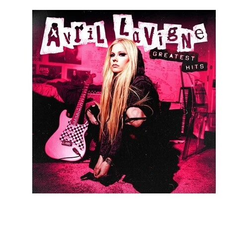 Avril Lavigne Music CDs
