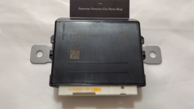 TOYOTA Computer Fold Seat Control 89715-60031 For URJ50 GX460 New