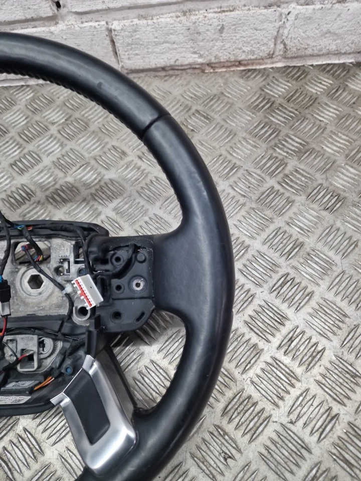 Volant De Direction Land Rover Vogue L405 2012-2015 - Photo 2/4